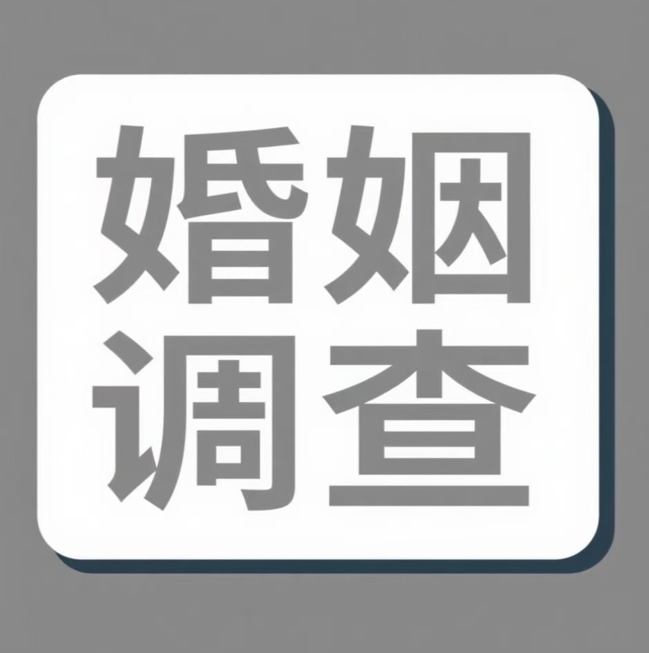 白沙婚姻调查